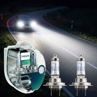 Buy Car lamp halogen Philips +150% X-treme Vision Pro H7 12V 55W 3400K 2 pcs (12972XVPS2) 38415 Philips Halogen Lamps