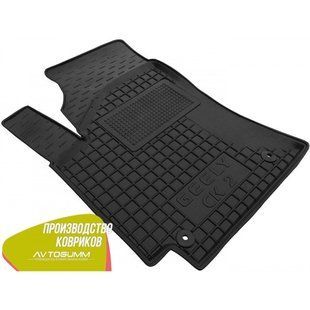 Купити Водійський коврик в салон Geely CK/CK-2 2005- (Avto-Gumm) 27209 Килимки для Geely