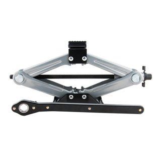 Buy Mechanical diamond-shaped jack with ratchet Belavto 1.5t / 110-390 mm (DM15T) 36241 Diamond shaped jacks