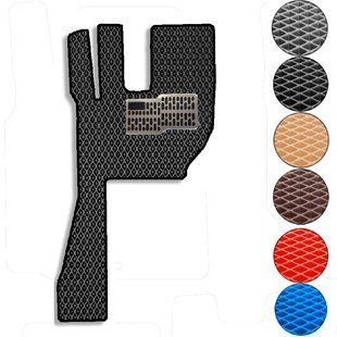Buy Driver's EVA floor mat for Volvo FH 13 2002-2012 with heel pad 1 pc 79512 Floor mats for Volvo
