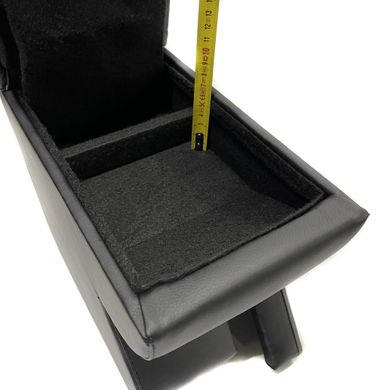 Купить Подлокотник модельный Armrest для Daewoo Lanos Черный 39780 Подлокотники в авто