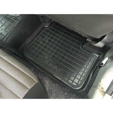 Купить Автомобильные коврики в салон Suzuki SX4 / Swift 2006- (Avto-Gumm) 40465 Коврики для Suzuki