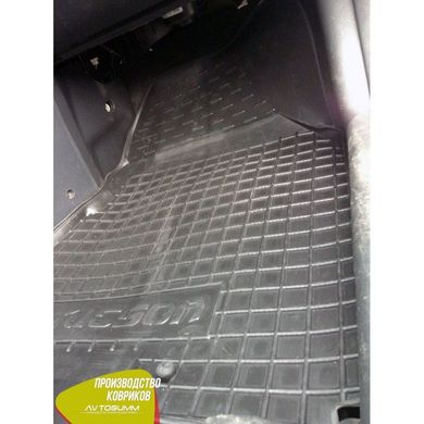 Купити Автомобільні килимки в салон Hyundai Tucson 2020- (Avto-Gumm) 30849 Килимки для Hyundai