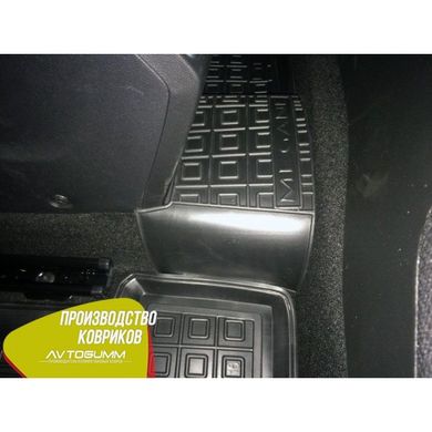 Купить Автомобильные коврики в салон Renault Megane 4 2016- Hatchback (Avto-Gumm) 28726 Коврики для Renault