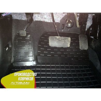 Купить Водительский коврик в салон Honda CR-V 2013- (Avto-Gumm) 27263 Коврики для Honda