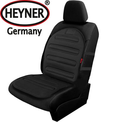 Купити Накидка з підігрівом для автомобільного сидіння Heyner 12V 35/45W 91x45 см Надпотужна (504 000) 57598 Накидки з підігрівом