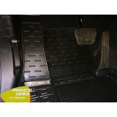 Купити Автомобільні килимки в салон BMW X3 (F25) 2010- (Avto-Gumm) 27944 Килимки для Bmw