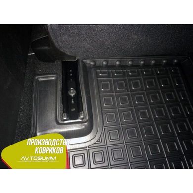 Купити Автомобільні килимки в салон Renault Megane 4 2016 - Hatchback (Avto-Gumm) 28726 Килимки для Renault