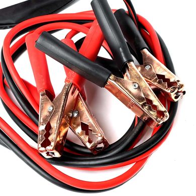 Купить Пусковые провода прикуривания Elegant Plus 200А / -40 +80°C 2,5 метров в сумке (103 225) 39284 Пусковые провода