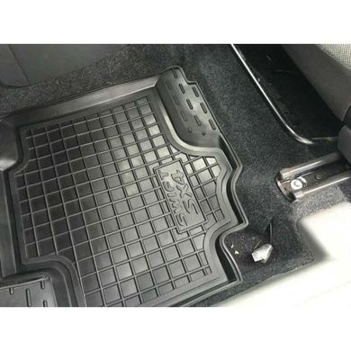 Купить Автомобильные коврики в салон Suzuki SX4 / Swift 2006- (Avto-Gumm) 40465 Коврики для Suzuki