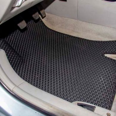 Купить Водительский коврик EVA для Hyundai Accent III (Verna) 2006-2010 с подпятником 1 шт 67218 Коврики для Hyundai