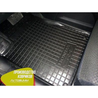 Купить Водительский коврик в салон Honda CR-V 2013- (Avto-Gumm) 27263 Коврики для Honda
