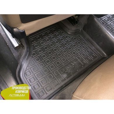 Купити Автомобільні килимки в салон BMW X3 (F25) 2010- (Avto-Gumm) 27944 Килимки для Bmw