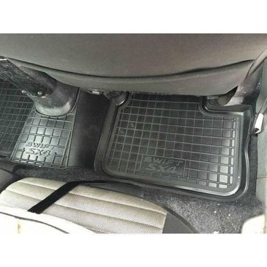 Купить Автомобильные коврики в салон Suzuki SX4 / Swift 2006- (Avto-Gumm) 40465 Коврики для Suzuki