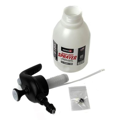 Купити Піногенератор ручний розпилювач Nowax Heavy duty sprayer TEC FOAMER 2 NBR пластик (NX02183) 60499 Піна Активна Концентрати Шампуні