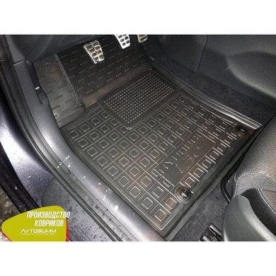 Купити Автомобільні килимки в салон Hyundai i30 2017- (Avto-Gumm) 28184 Килимки для Hyundai