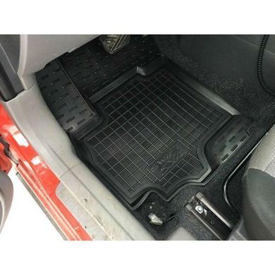Купить Автомобильные коврики в салон Suzuki SX4 / Swift 2006- (Avto-Gumm) 40465 Коврики для Suzuki
