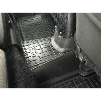 Купить Автомобильные коврики в салон Suzuki SX4 / Swift 2006- (Avto-Gumm) 40465 Коврики для Suzuki