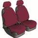 Купить Авточехлы майки для передних сидений Beltex COTTON Бордовые (BX11410) 4927 Майки для сидений - 1 фото из 4