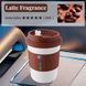 Buy Air freshener in the car Coffee cup CSNOWLY 220 ml Gel (Latte) 79568 Smaki VIP - 1 photos from 5