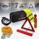 Buy Kia Roadside Assistance Kit with Car Brand Logo (Bag with 1 compartments) 100296 Technical assistance and care kits for motorists