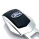 Купить Заглушка ремня безопасности с логотипом Ford 1 шт 9845 Заглушки ремня безопасности - 7 фото из 7