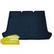 Купити Автомобільний килимок в багажник Fiat Doblo 2000 - без решітки / Гумо - пластик 42021 Килимки для Fiat - 1 фото из 2