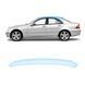Купити Антигравійна захисна бронеплівка за лекалами для Mercedes-Benz C-Class W203 2000-2004 - зона даху 106618 Модельні лекала захисних плівок для Mercedes-Benz