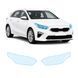 Buy Pre-cut paint protection film for Kia Ceed CD 2018-2021 - optics (headlights & fog lights) 105492 Model-specific paint protection film patterns for Kia