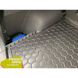 Купити Автомобільний килимок в багажник Volkswagen Tiguan 2016- / Гумовий (Avto-Gumm) 27841 Килимки для Volkswagen - 3 фото из 6