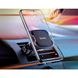 Купити Автотримач для телефону магнітний HOCO CA65,на повітропровід (подвійне кріплення) Black 24510 Автотримач для телефону на повітропровід - 4 фото из 4