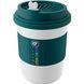 Buy Air freshener in the car Coffee cup CSNOWLY 220 ml Gel (Latte) 79568 Smaki VIP - 3 photos from 5
