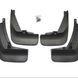 Buy Mudguards for Volkswagen Tiguan II 2016- USA (Long Wheel) Set of 4 pcs 83646 Mudguards for Volkswagen - 2 photos from 2
