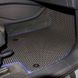 Купити Килимки у салон EVA для Audi E-tron quattro SUV 2018- з підп'ятником Чорні-Чорний кант 5 шт 66355 Килимки для Audi - 2 фото из 9