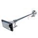 Buy Car air pneumatic horn Elephant 24V 740 mm 1 horn metal (CA-13740) 91443 Signals 12V air - compressor - valve