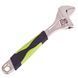 Buy Adjustable wrench Alloid 250 mm max 30 mm (KR-115250) 85384  - 3 photos from 3