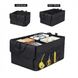 Купить Сумка органайзкр в багажник Elegant 530x380x260 мм (100 679) 26481 Сумки органайзеры - 5 фото из 9