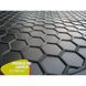 Купити Автомобільний килимок в багажник Opel Astra K 2016 - Універсальний / Гумовий (Avto-Gumm) 28676 Килимки для Opel - 2 фото из 2