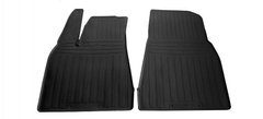 Купити Передні килимки у салон для Tesla Model X (7 Seats) 2015- 35426 Килимки для Tesla