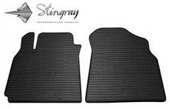 Купити Автомобільні килимки передні для Chery Tiggo 5 (T21) 2013- 35326 Килимки для Chery