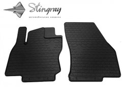 Купити Автомобільні килимки передні для Volkswagen Tiguan II 2015- 2 шт 34075 Килимки для Volkswagen