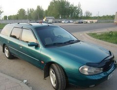 Купить Дефлекторы окон ветровики Ford Mondeo Wagon 1995-2000 4508 Дефлекторы окон Ford