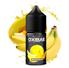 Купити Рідина Оxibar Преміум 30 ml 50 mg Banana melon Банан Диня 68657 Рідини від Chaser