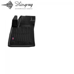 Купити Водійський 3D килимок для Renault Megane IV 2015- / Високий борт 44304 Килимки для Renault