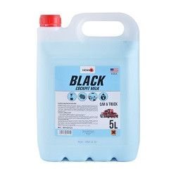 Купить Полироль торпеды молочко Nowax Black Cockpit Milk / Концентрат / 5 л (NX05125) 33647 Полироли торпеды молочко