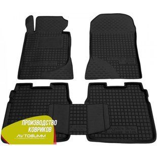Buy Car mats for Mercedes E (W124) 1984- (Avto-Gumm) 30294 Floor mats for Mercedes-Benz