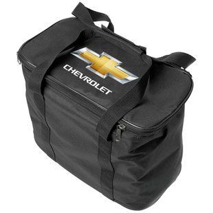 Купить Автомобильная сумка органайзер в багажник Chevrolet M 34x17x23 см (Для Косметики) 84290 Сумки органайзеры