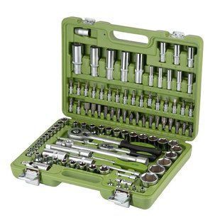 Buy Universal tool set Alloid 1/4" & 1/2" 108 pcs (6 grain) (NG-4108P-6) 86195