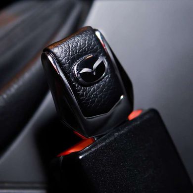 Купить Подарочный набор №1 для Mazda из заглушек ремней безопасности и брелока с логотипом 36658 Подарочные наборы для автомобилиста