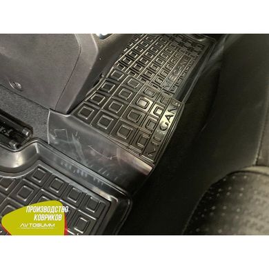 Купить Автомобильные коврики в салон Renault Megane 4 2016- Sedan (Avto-Gumm) 28727 Коврики для Renault